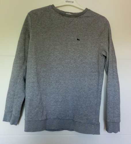 Sweatshirt pulli 158 - sweatshirt, gr.