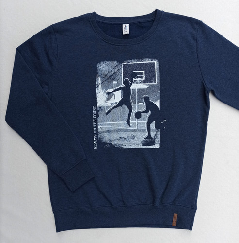 Top sweatshirt von yigga in - sweatshirt,