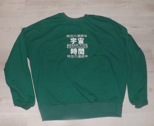 Sweatshirt grün aufdrucken - sweatshirt,