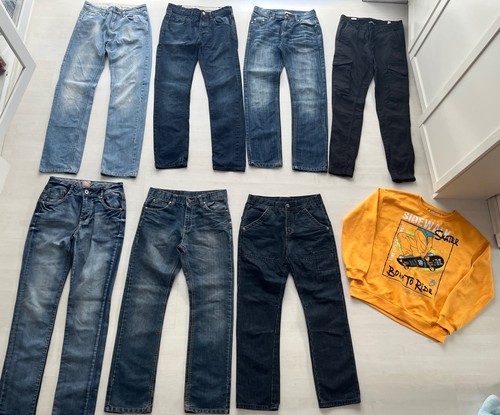 Jeans 158 164 - , jungen