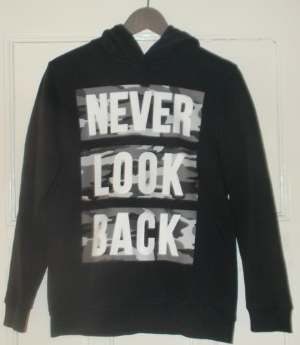 Sweatshirt hoodie schwarz - sweatshirt,