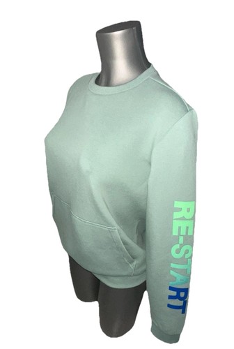 Mädchen sweatshirt oliv grün - mädchen,