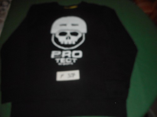 Sweatshirt schwarz m - sweatshirt,