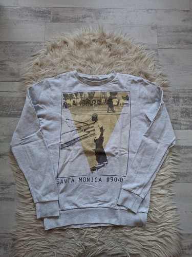 Sweatshirt 158 164 - sweatshirt, gr.158/164(h&m)