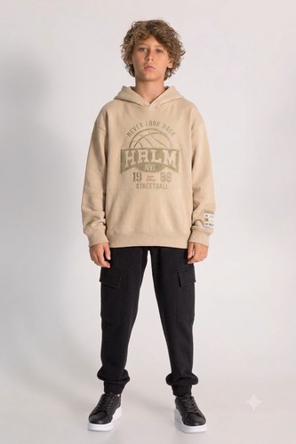 Streetball hoodie 164 - c&a, cm