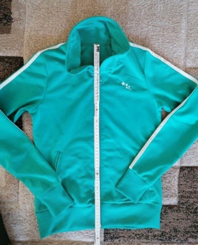 Sweatshirtjacke 164 s - gr.,
