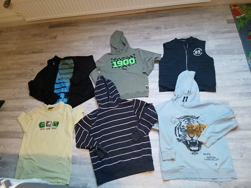 Jungen paket 164 hoodies - 164,