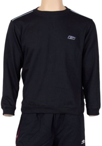 Neu reebok sweatshirt blau - reebok, sweatshirt,