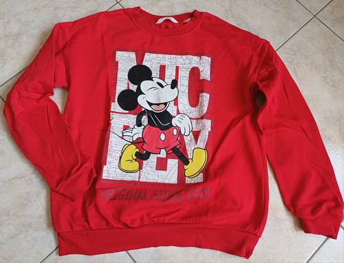 Mickey mouse sweatshirt - mickey,