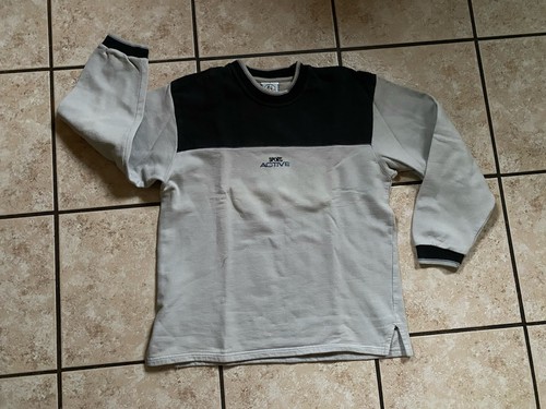 Jungen sweatshirt 164 hell - jungen, hell-
