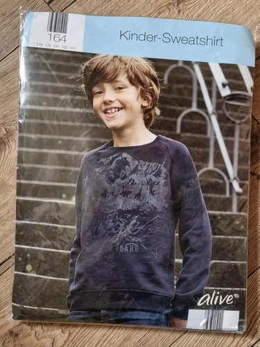 Jungen sweatshirt pulli - sweatshirt,