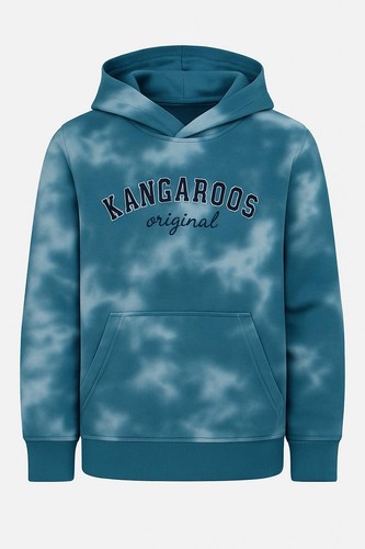 Kangaroos kapuzensweatshirt - kangaroos,