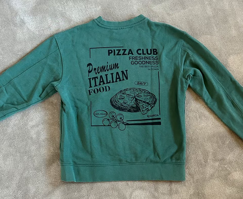 Sweatshirt jungen garcia - jungen, /
