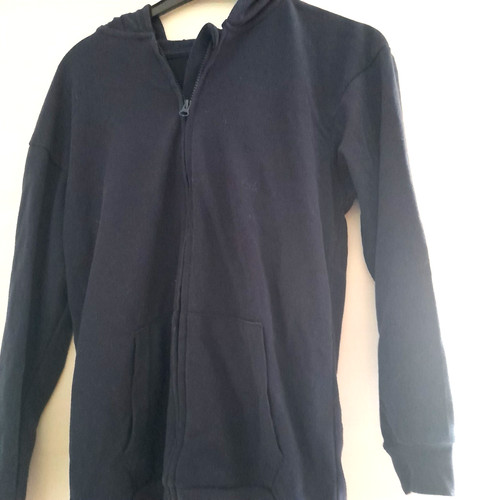 Jungen sweatjacke blau - sweatjacke,