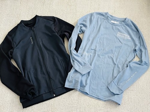 Sweat jacke langarmig shirt - sweat,