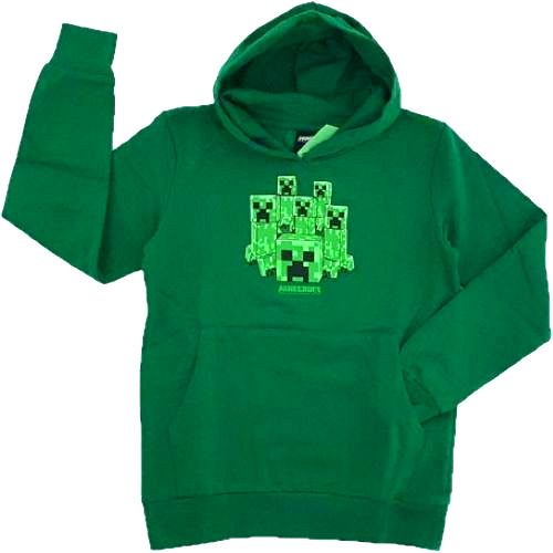 Minecraft hoodie sweatshirt - minecraft,