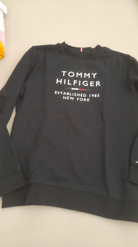 Schwarzes sweatshirt 164 - sweatshirt,