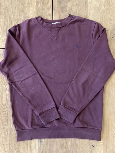 Jungen basic sweatshirt - basic,
