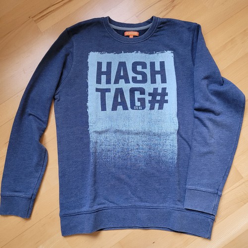Pullover sweatshirt l - pullover,