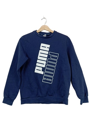 Puma sweatshirt kinder - kinder, gr.