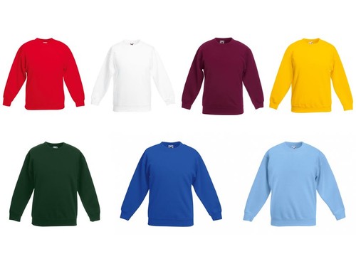 Fruit the loom sweatshirt - fruit,