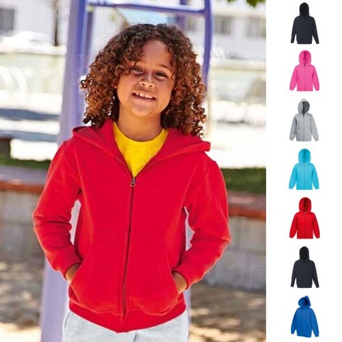 Fruit the loom - the, kapuzenjacke