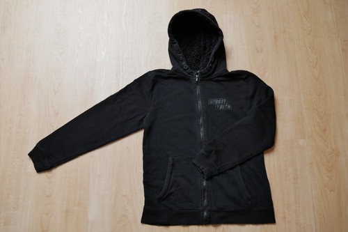 158 164 sweatshirt jacke - h&m,