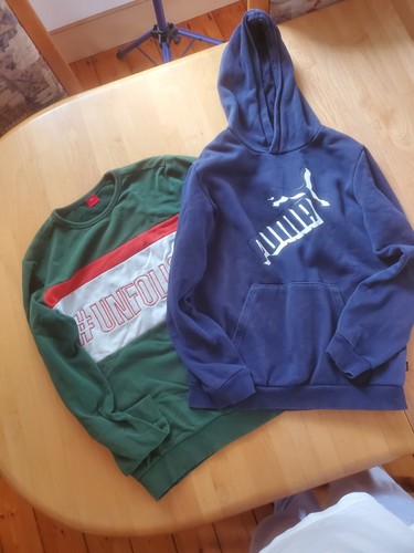 Kaputzensweatshirt